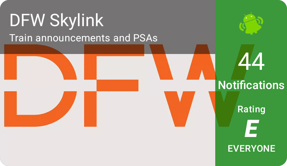 DFW Skylink