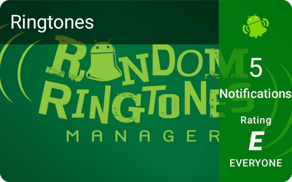 Ringtones