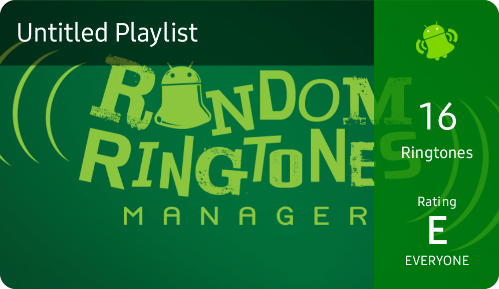 Untitled Playlist