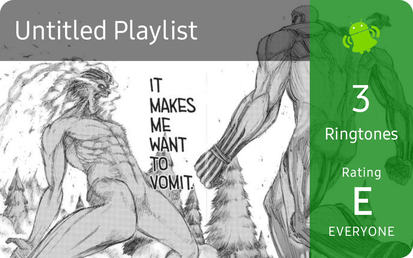 Untitled Playlist