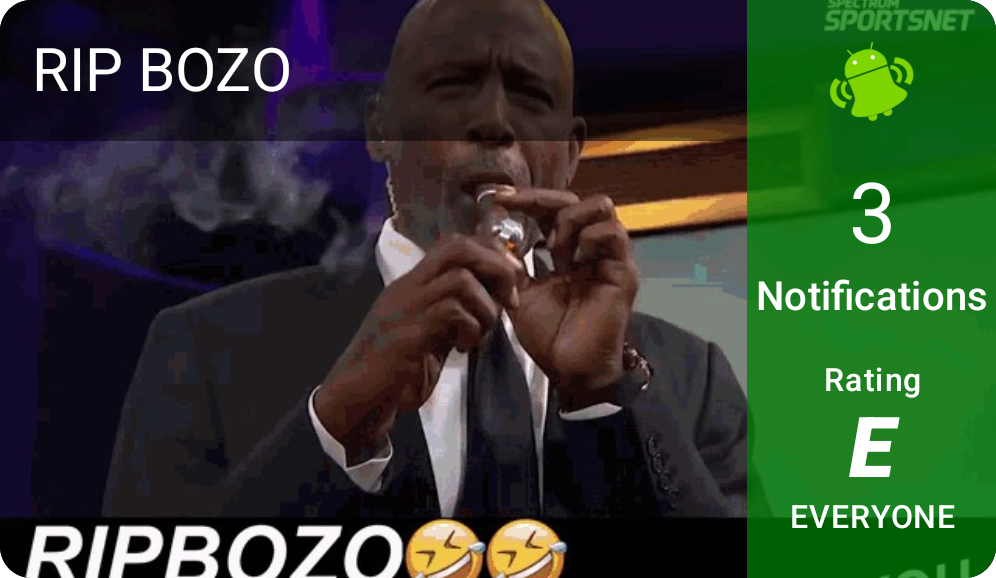 RIP BOZO