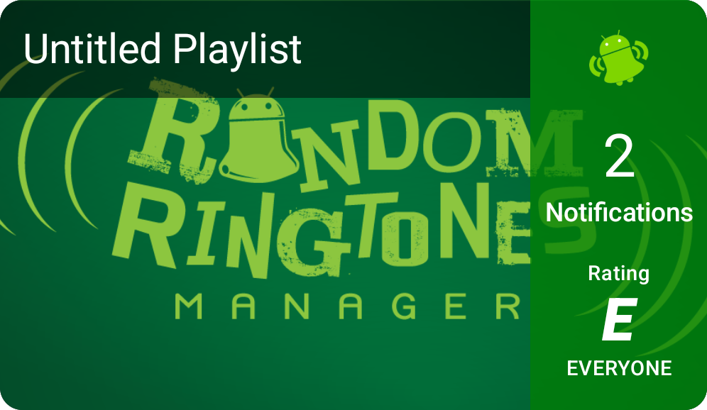 Untitled Playlist