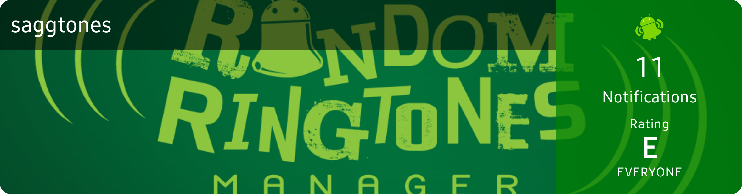 saggtones