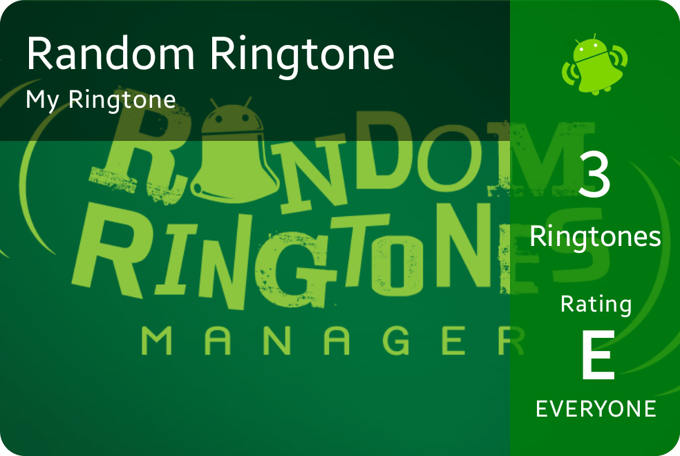 Random Ringtone 