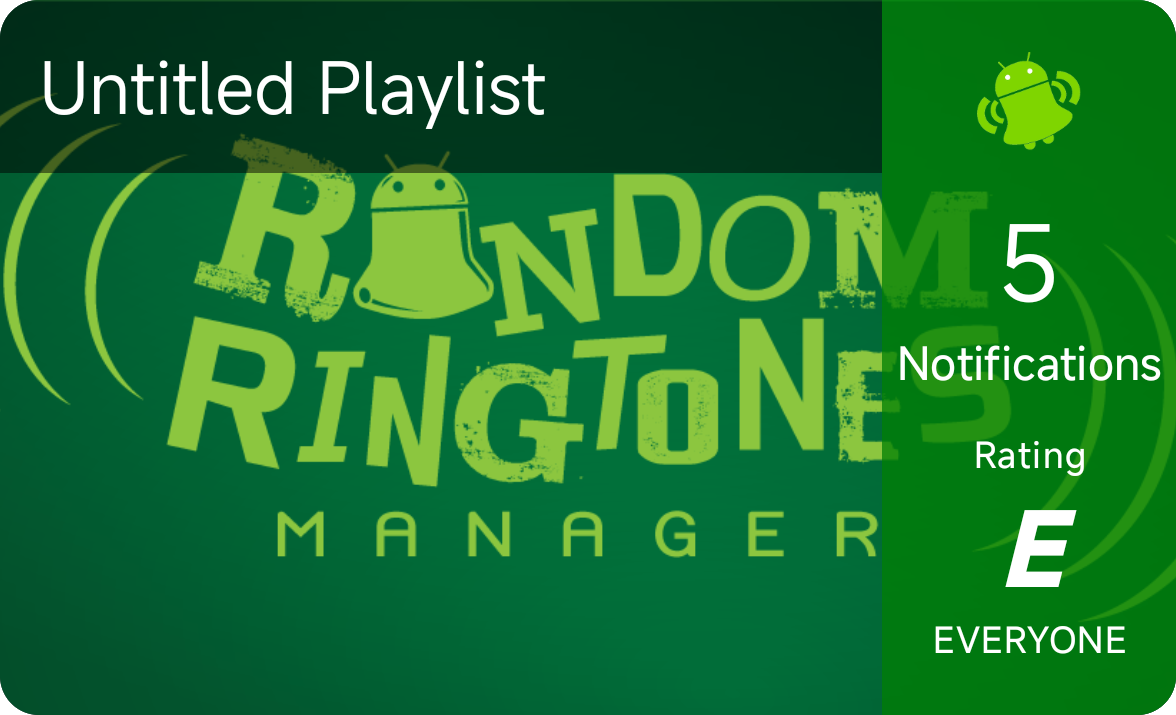 Untitled Playlist