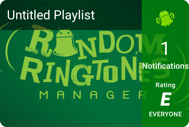 Untitled Playlist