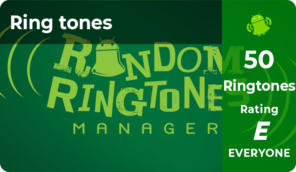 Ring tones 