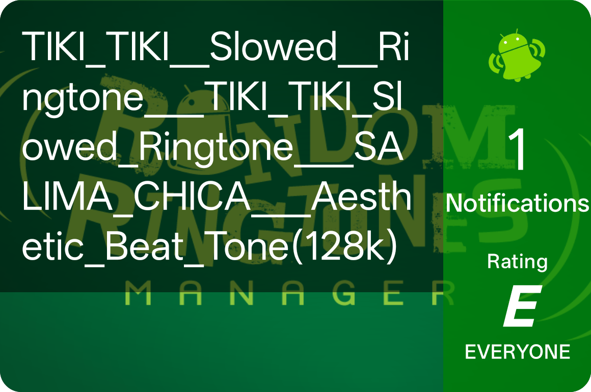 TIKI_TIKI__Slowed__Ringtone___TIKI_TIKI_Slowed_Ringtone___SALIMA_CHICA___Aesthetic_Beat_Tone(128k)