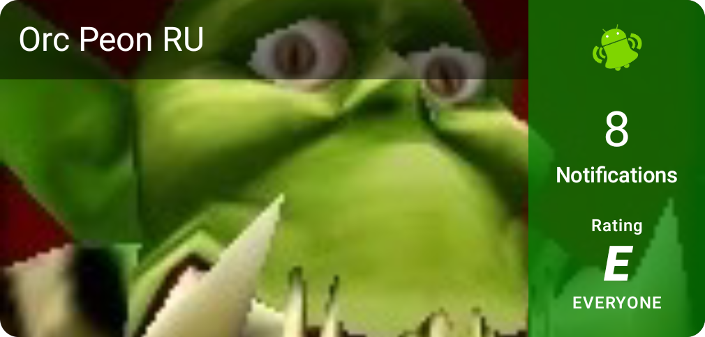 Orc Peon RU