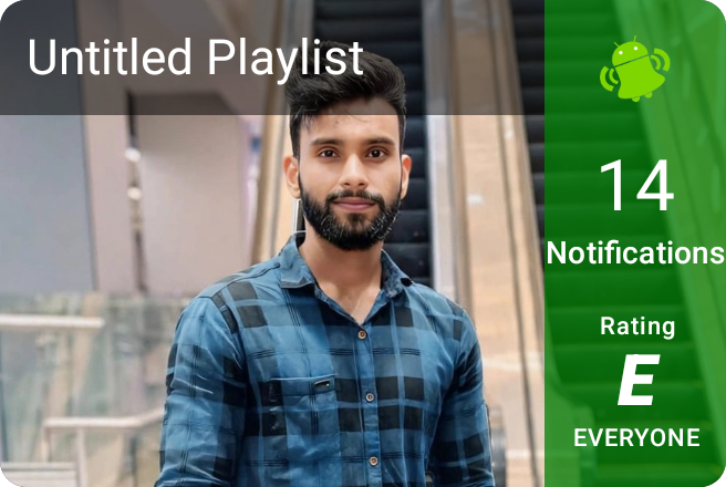 Untitled Playlist